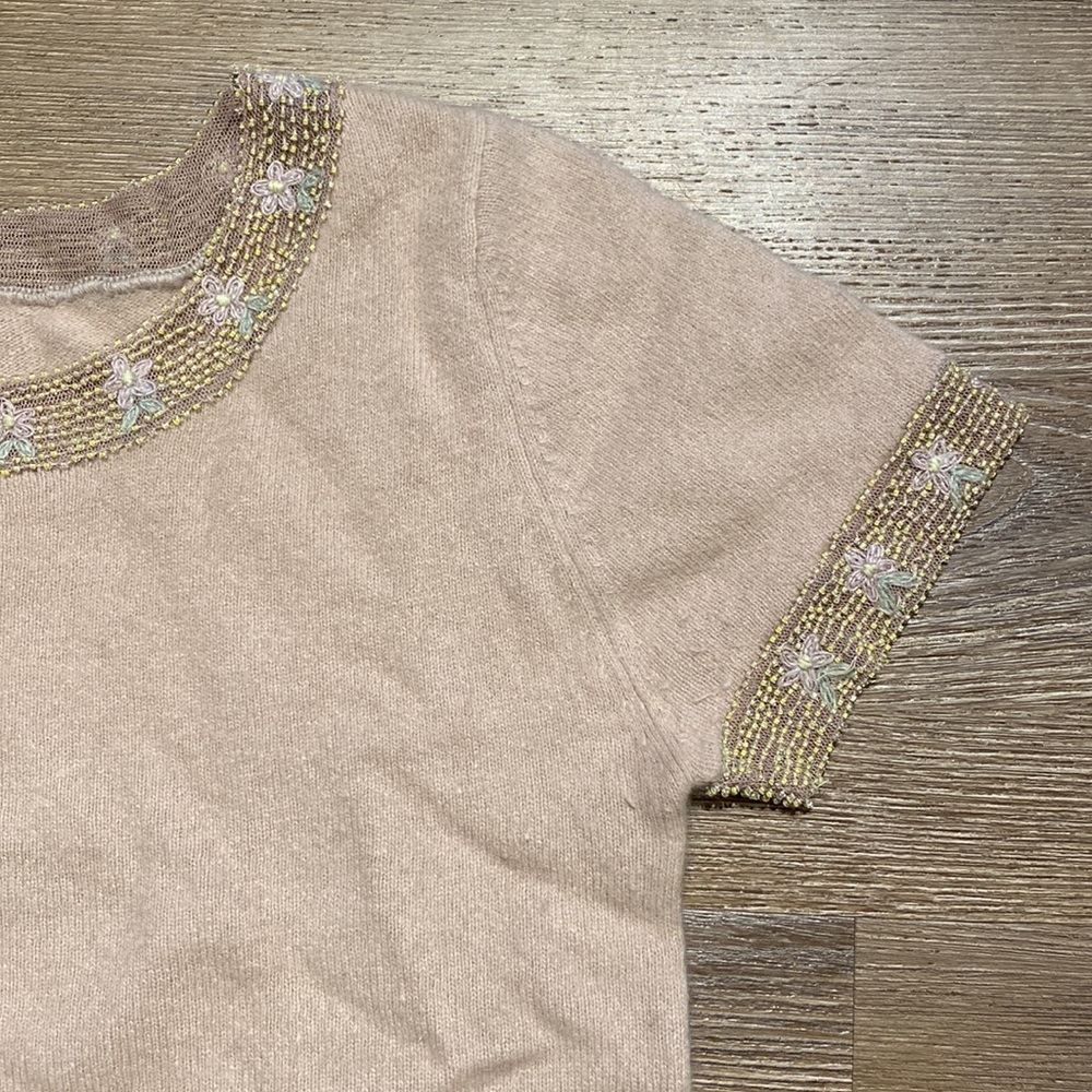 Moschino Wool Top💕 - Picture 4 of 16